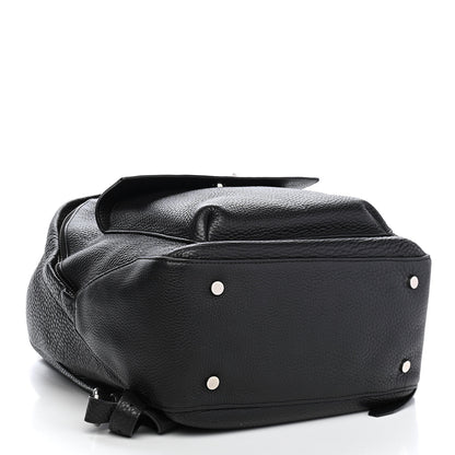 Alexander Wang Grained Calfskin Backpack Black 4 of 10
