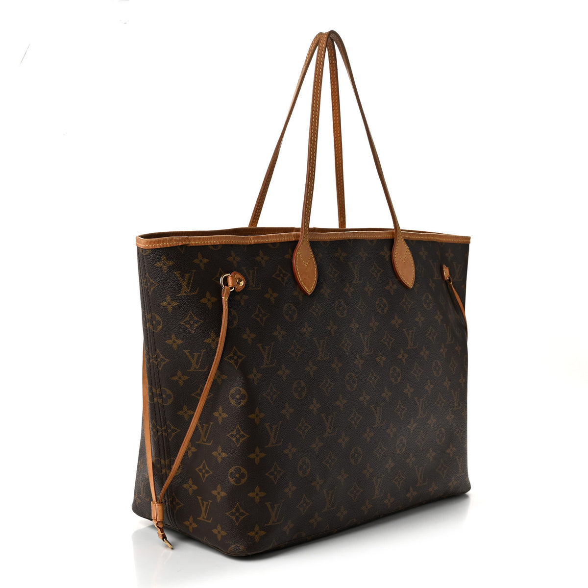 Louis Vuitton Monogram Neverfull GM 3 of 11