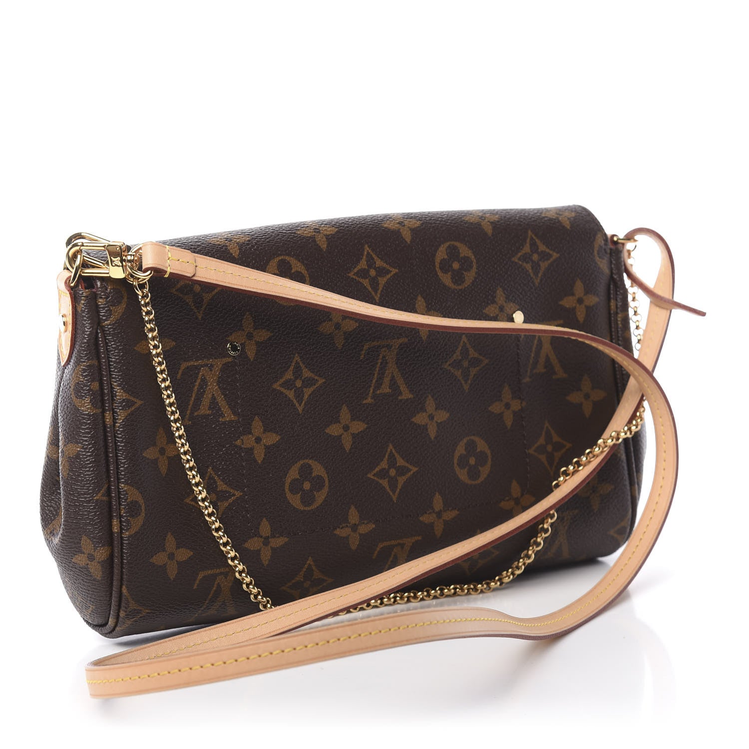 Louis Vuitton Monogram Favorite MM 3 of 12