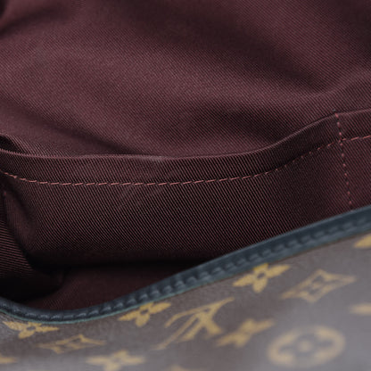 Louis Vuitton Monogram Macassar Zack Backpack 8 of 14