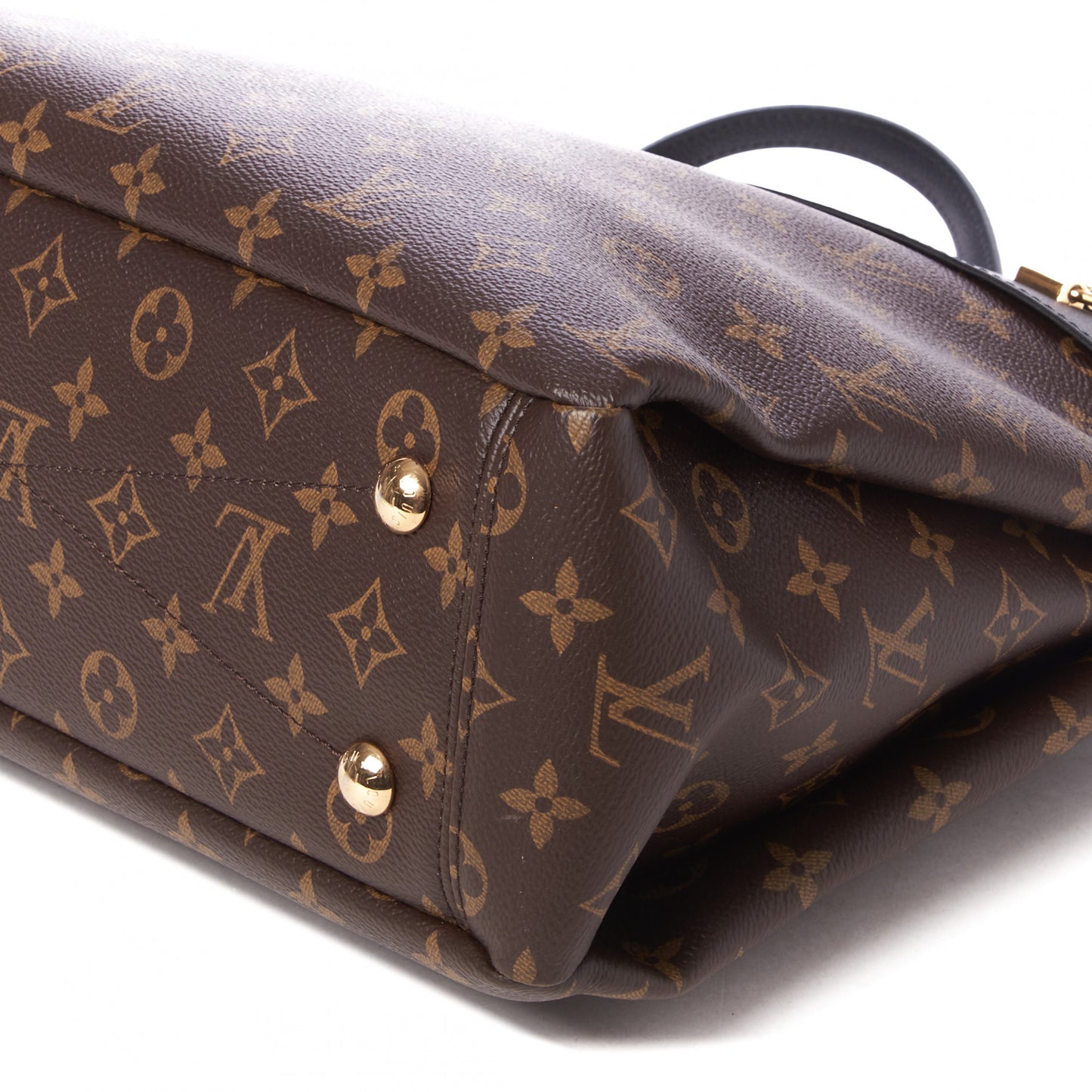 Monogram Pallas Shopper Black