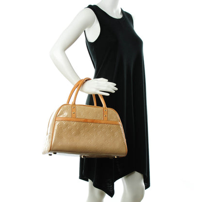 Louis Vuitton Vernis Tompkins Square Beige 2 of 8