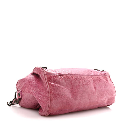 Balenciaga Agneau Classic Hardware First Twiggy Sorbet 4 of 10