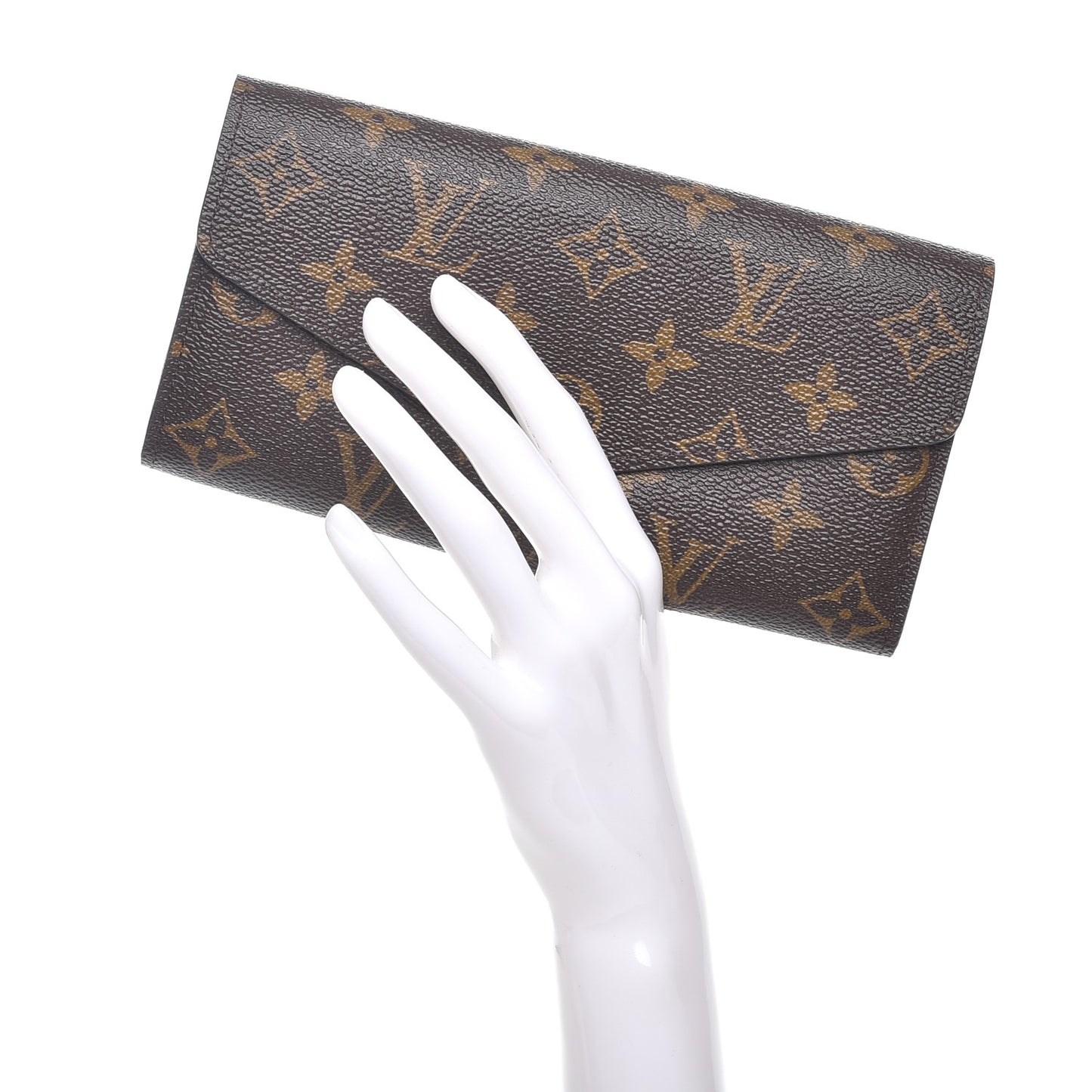 Monogram Sarah Wallet NM