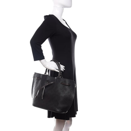 Louis Vuitton Mahina Girolata Black 3 of 10