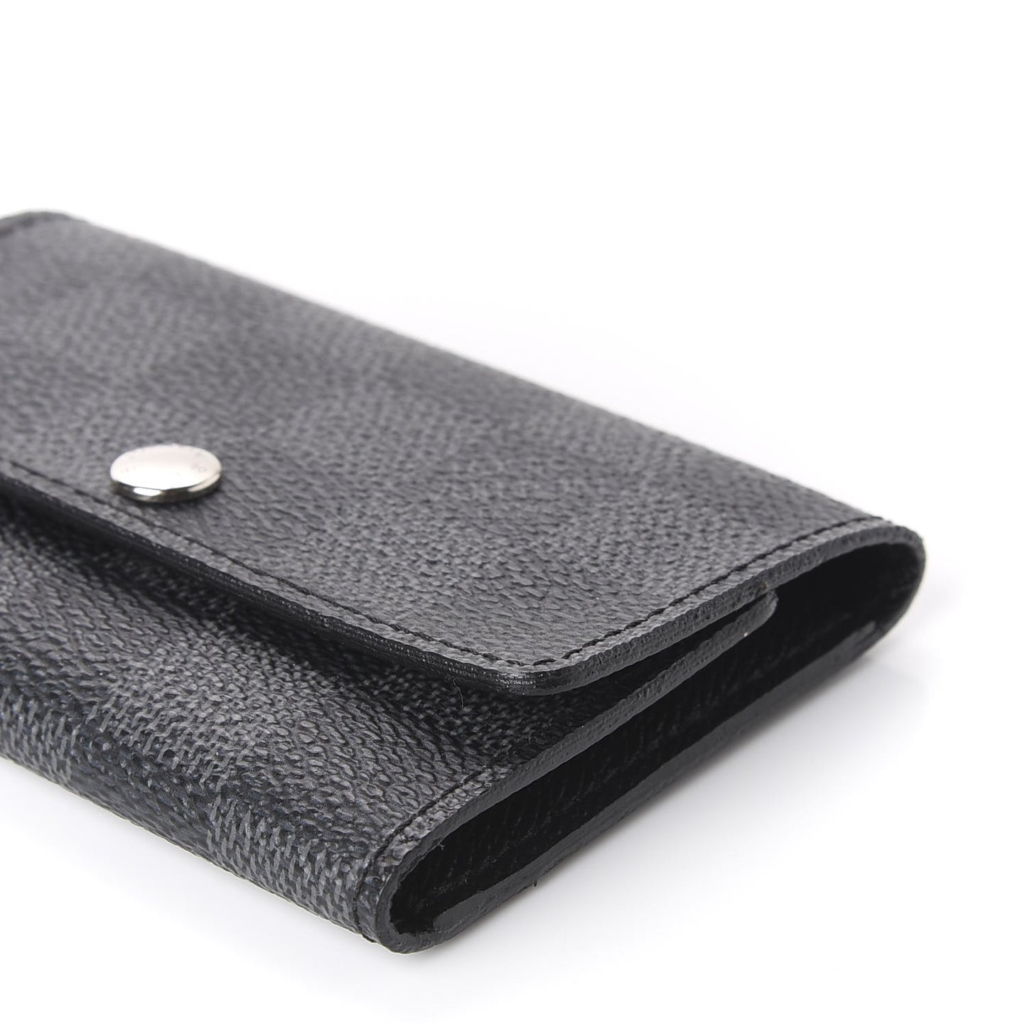 Damier Graphite Multicles 6 Key Holder