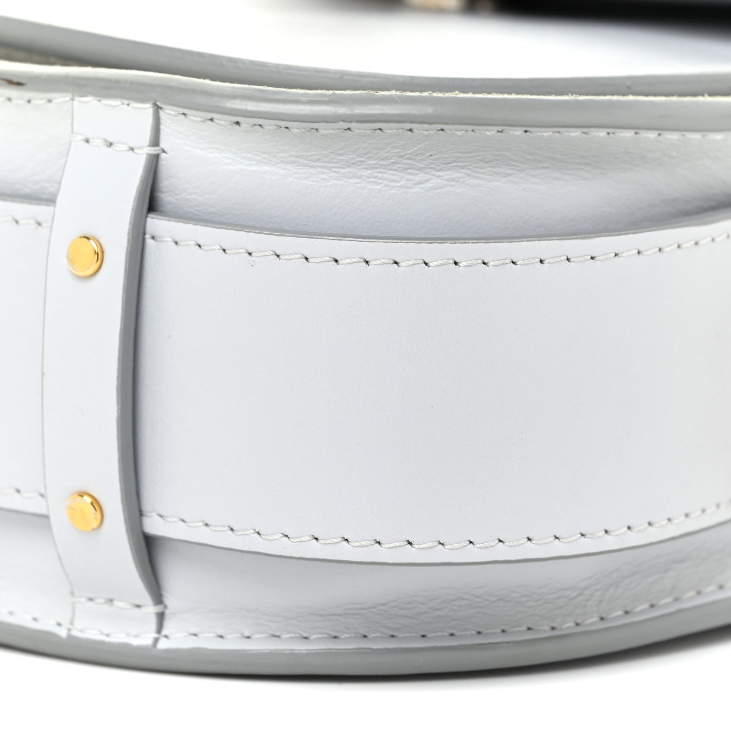 Calfskin Small Tess Bag Light Cloud