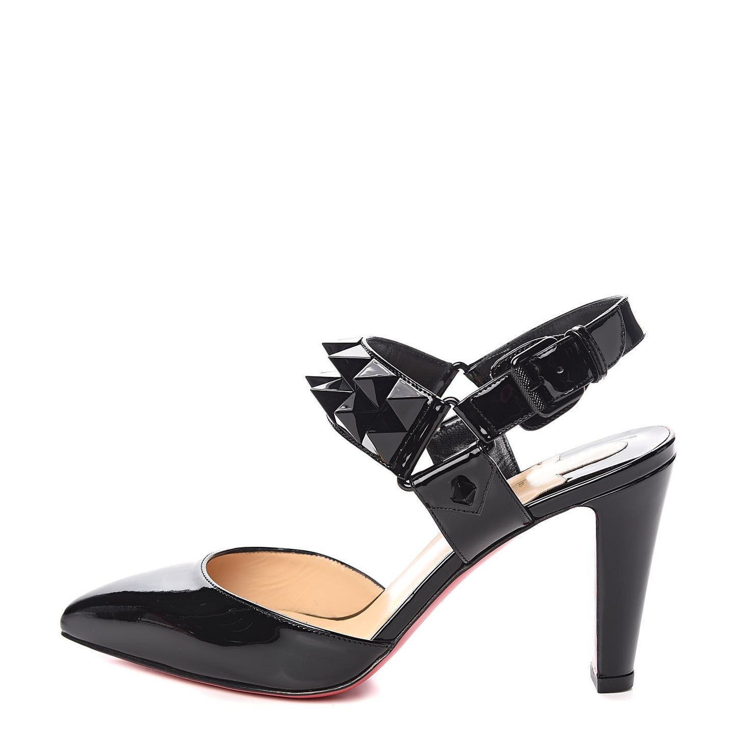 Patent Ziggoo 85 Pumps 35 Black