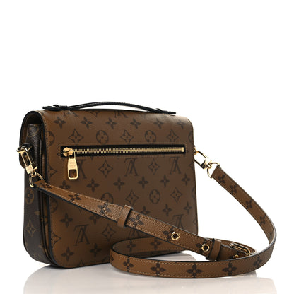 Louis Vuitton Reverse Monogram Pochette Metis 3 of 10