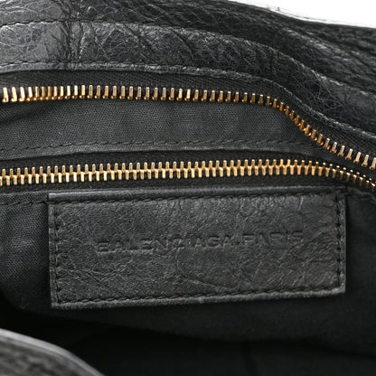 Balenciaga Agneau Giant 12 Gold Hardware City Black 6 of 10