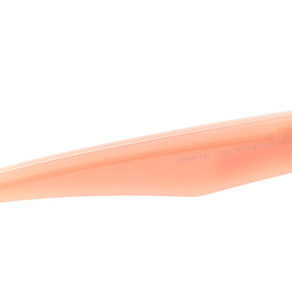 Loewe Acetate Curvy Round Sunglasses LW40112I Pink 5 of 7