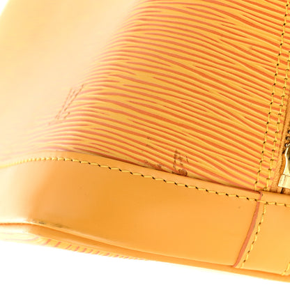 Louis Vuitton Epi Alma PM Tassil 12 of 12
