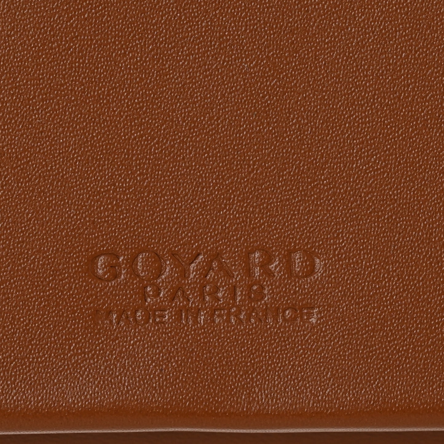 Goyardine Saint-Lambert Wallet Black Gold