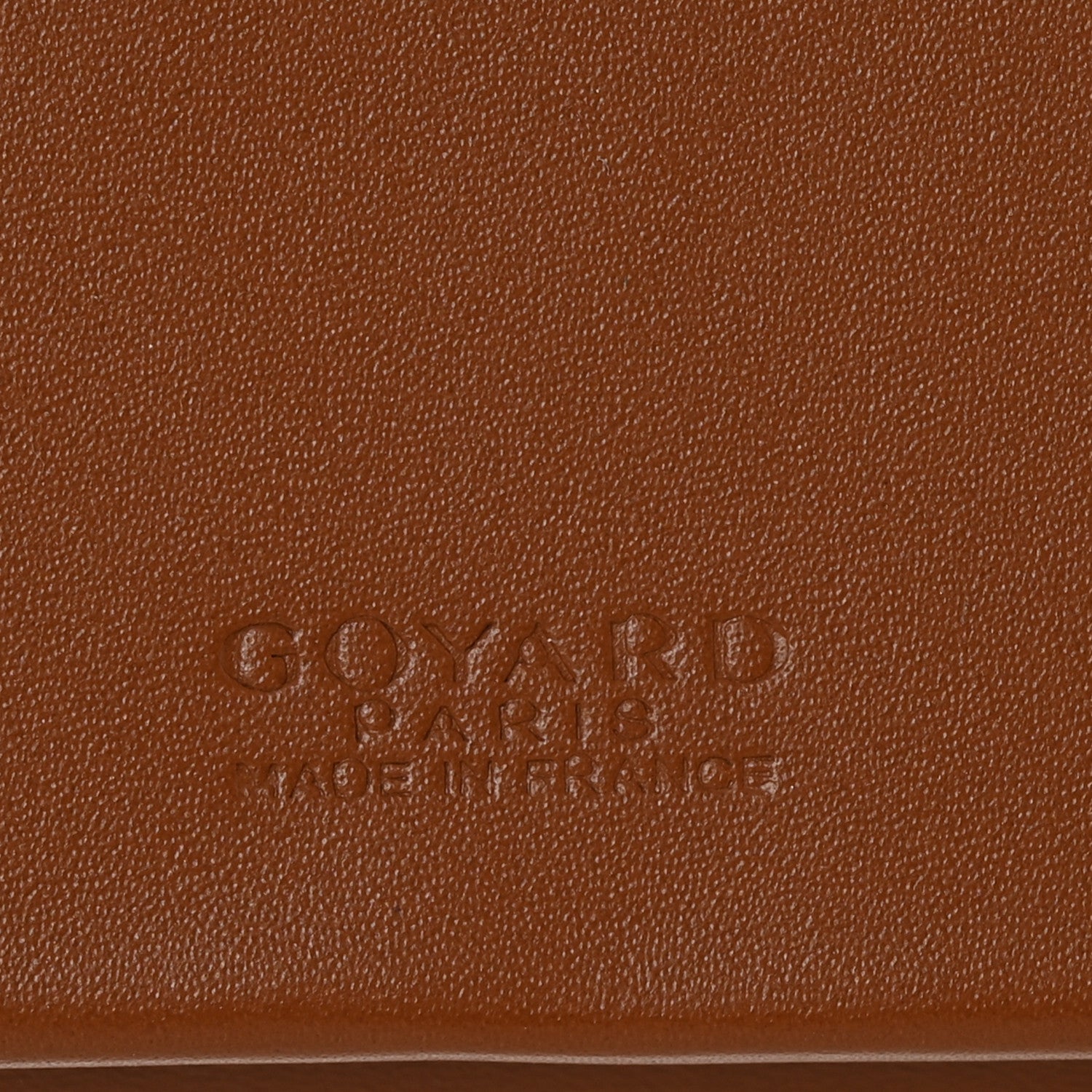Goyard Goyardine Saint-Lambert Wallet Black Gold 6 of 10