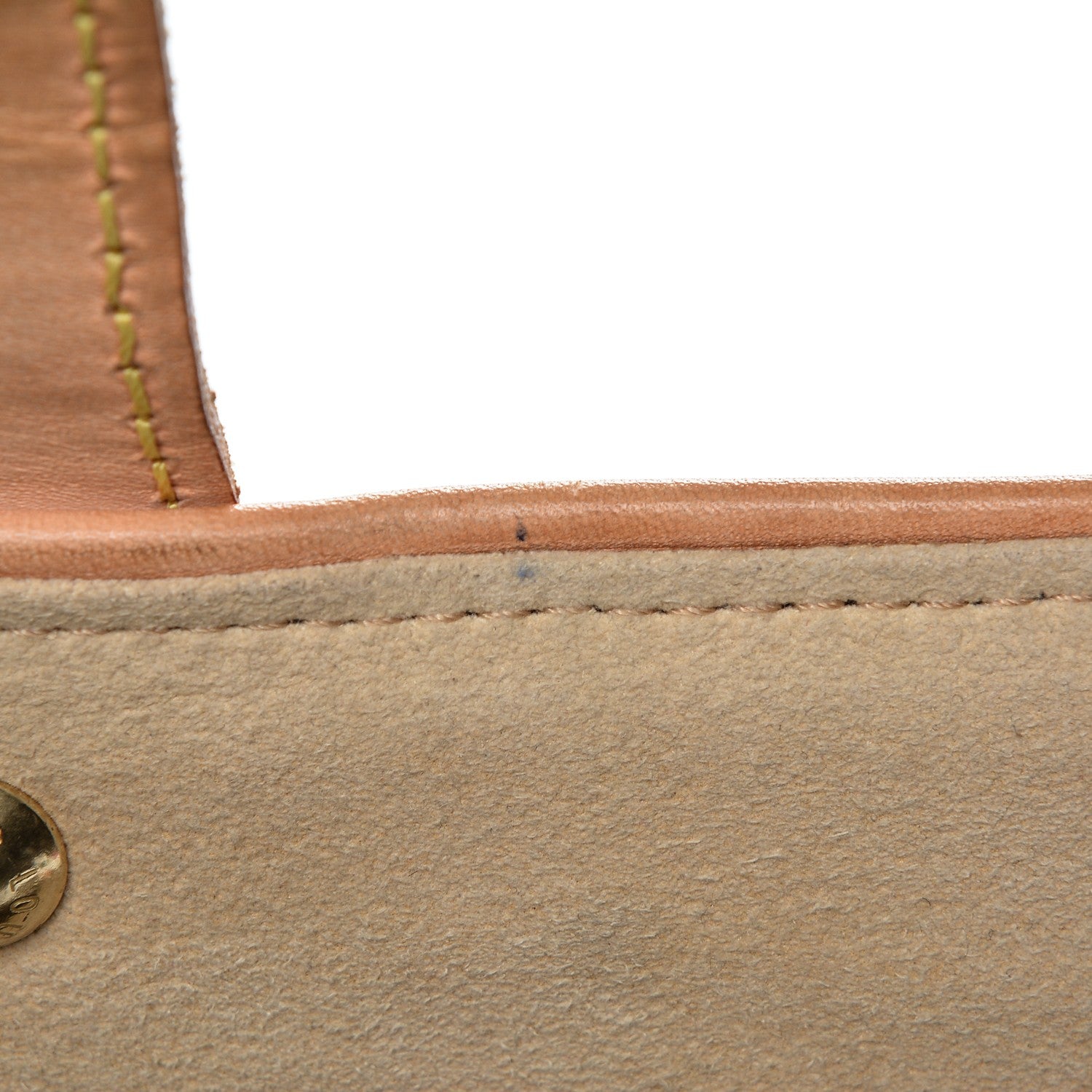 Louis Vuitton Monogram Hudson PM 9 of 10