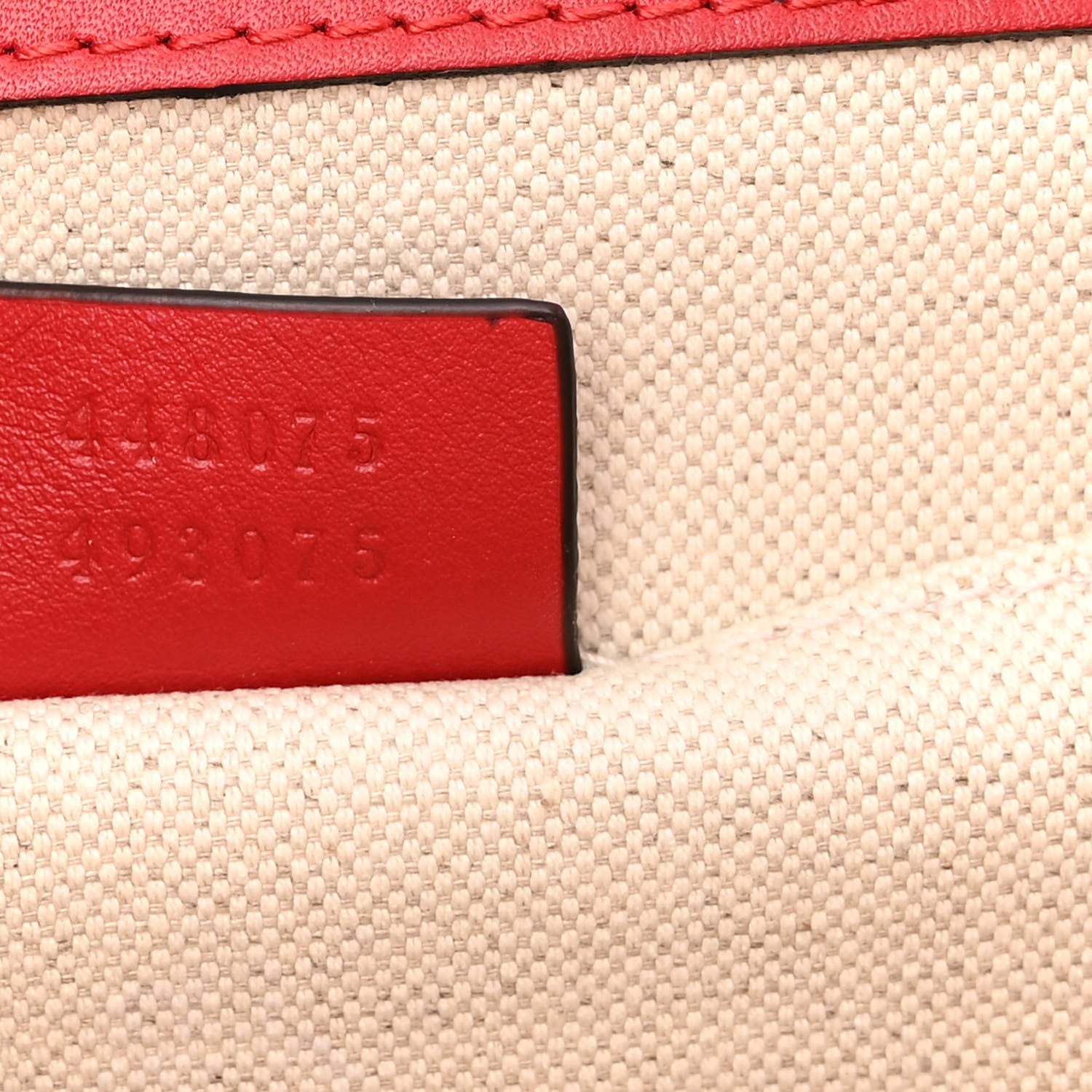 Gucci Calfskin Bamboo Web Medium Dionysus Top Handle Bag Red White Blue 7 of 10