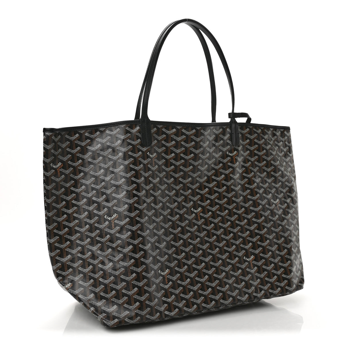 Goyardine Saint Louis GM Black