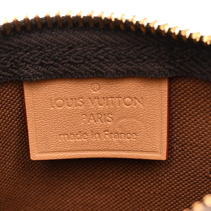 Louis Vuitton LOUIS VUITTON Monogram Nano Speedy Bandouliere 6 of 11