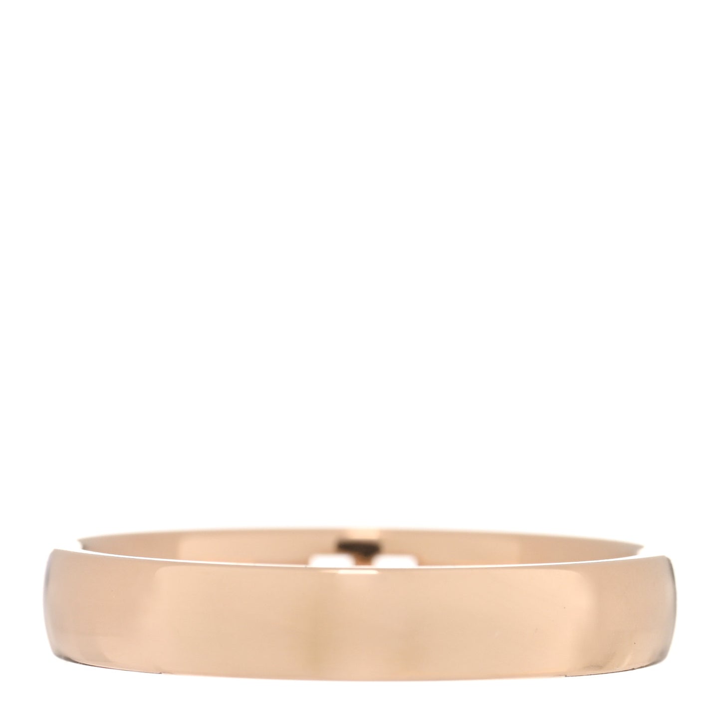 18K Rose Gold Diamond Ever Herakles Wedding Band Ring 56 7.75