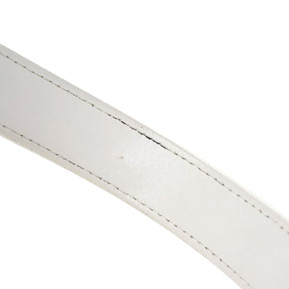 Chanel Lambskin Quilted Medium Chanel 19 Flap White 9 of 11