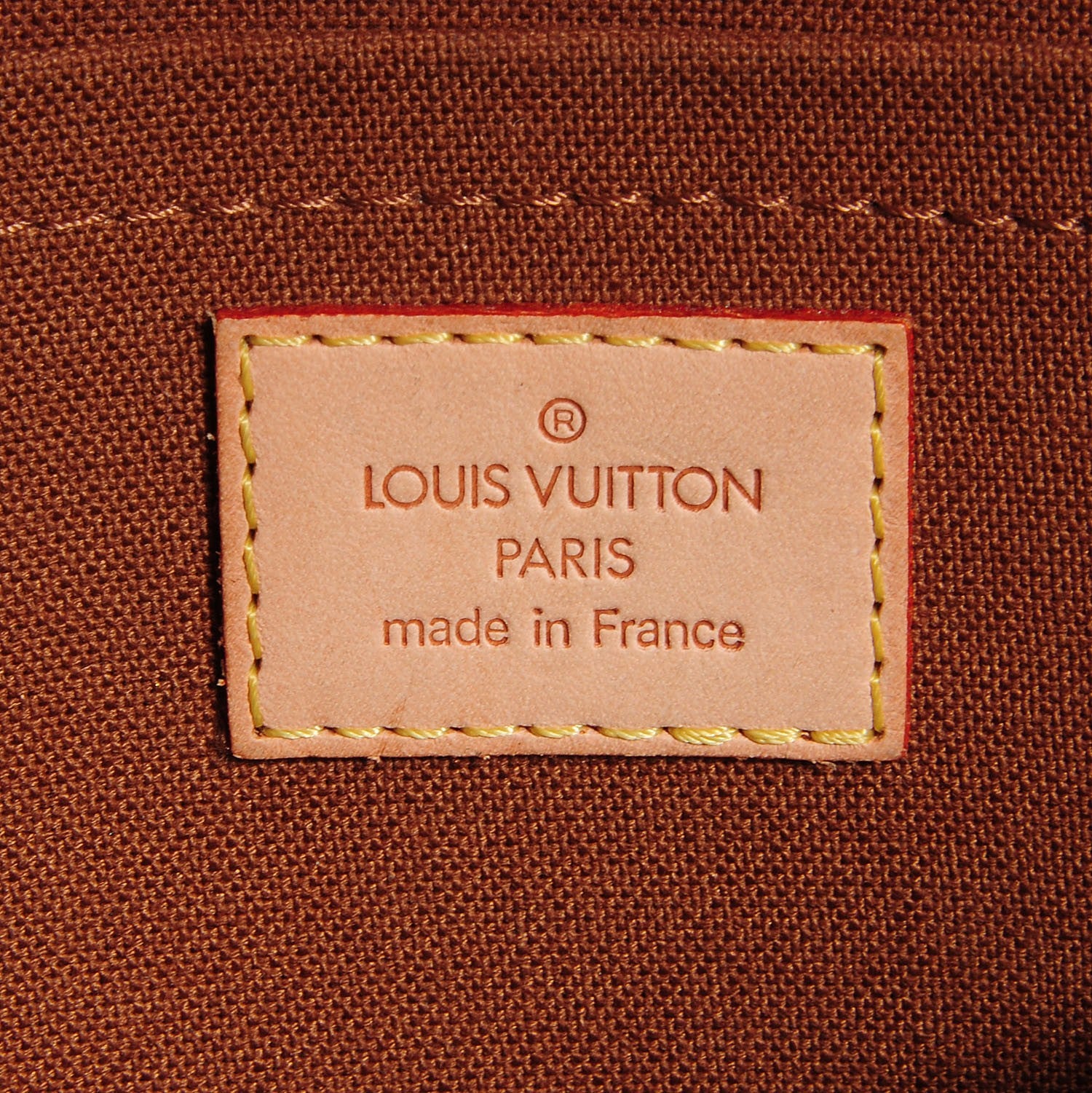 Louis Vuitton Monogram Pochette Marelle PM 6 of 8