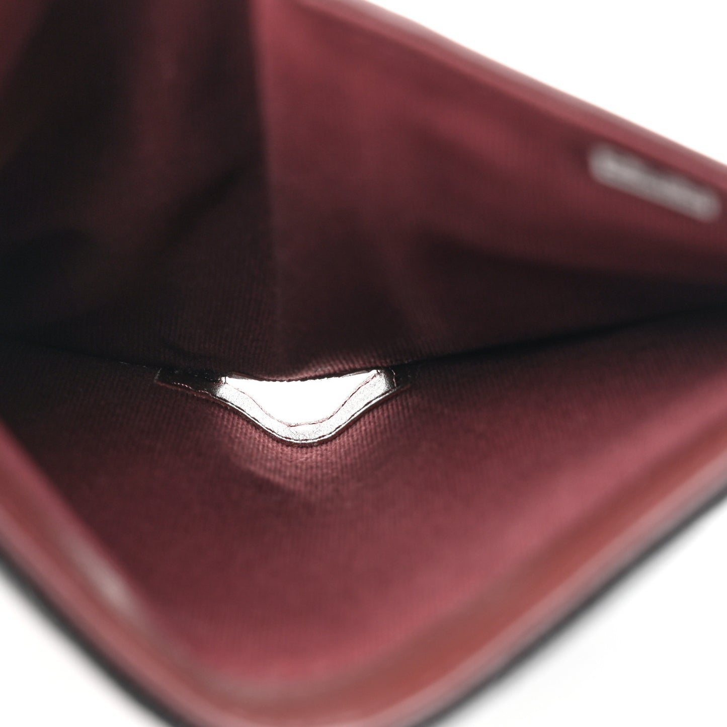 Caviar Quilted Medium Flap Wallet Black