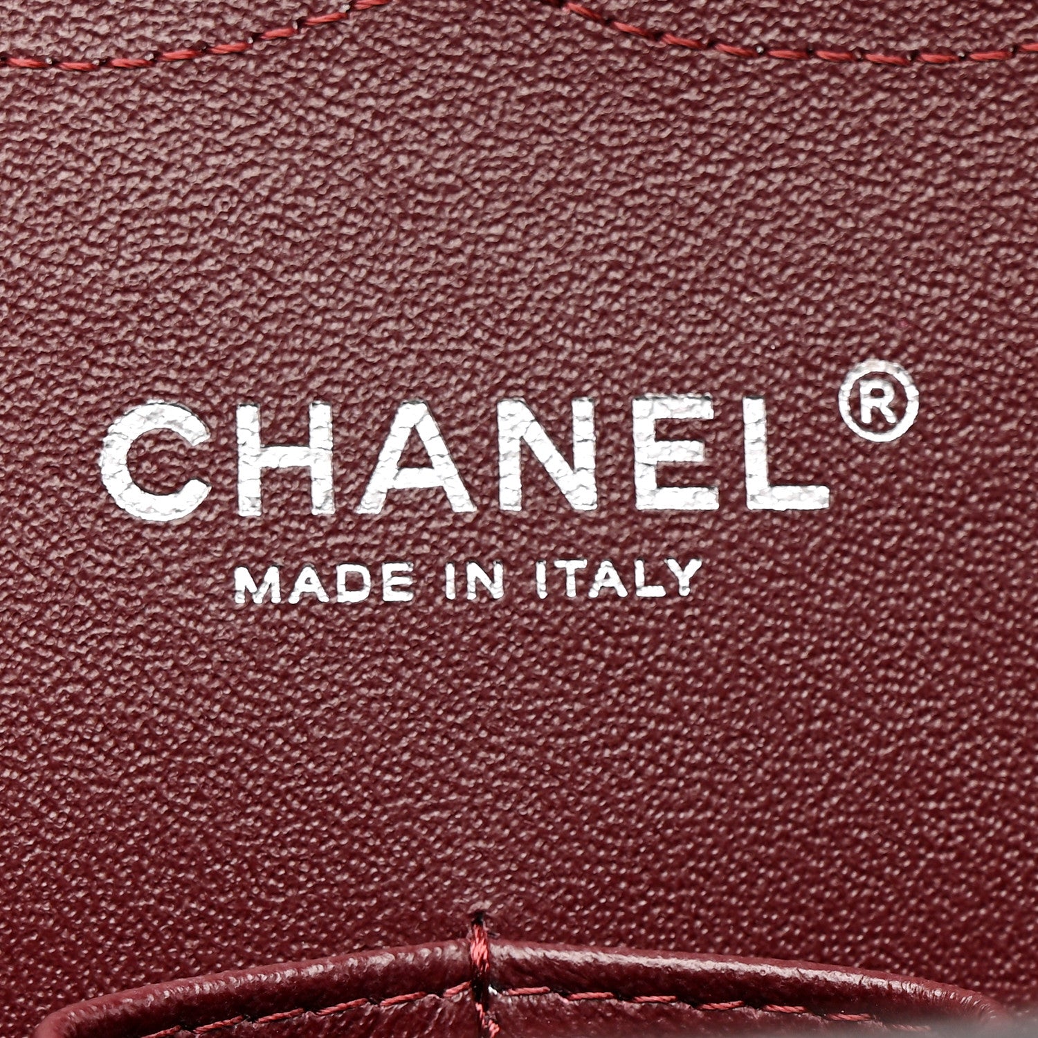 Chanel Caviar Quilted Jumbo Double Flap Black 6 of 11