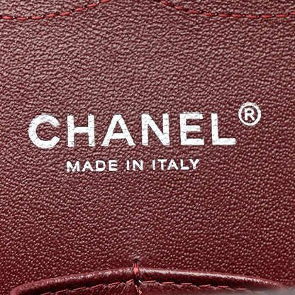 Chanel Caviar Quilted Jumbo Double Flap Black 6 of 11
