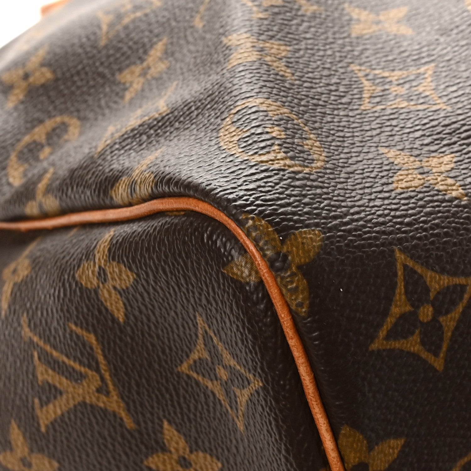Louis Vuitton Monogram Keepall Bandouliere 50 11 of 12