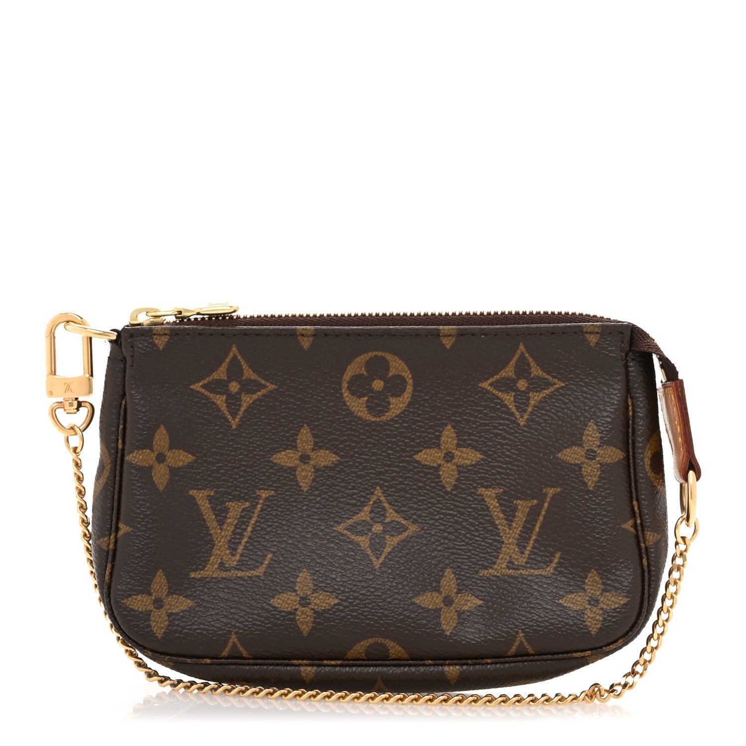 Louis Vuitton Monogram Mini Pochette Accessories 1 of 8