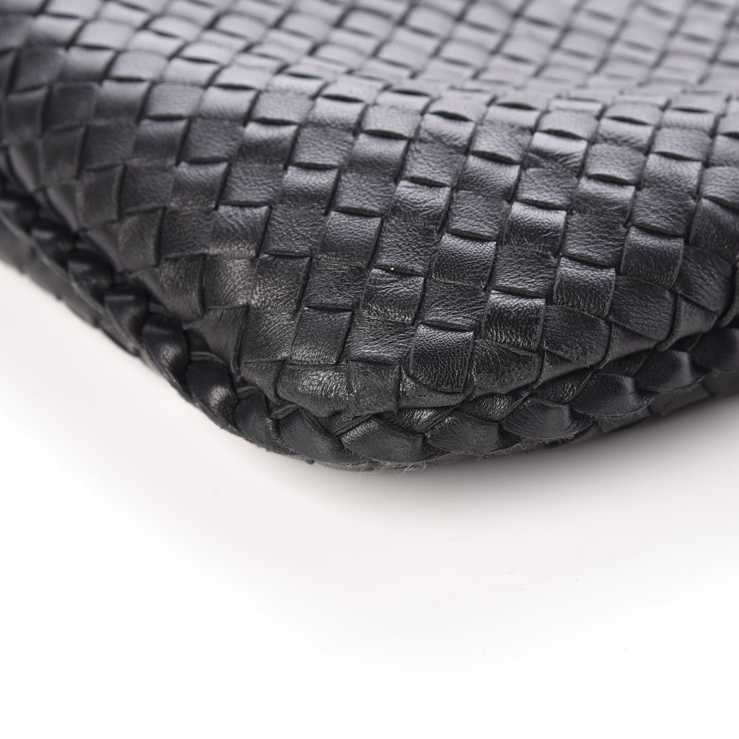 Bottega Veneta Nappa Intrecciato Large Veneta Hobo Black 11 of 13