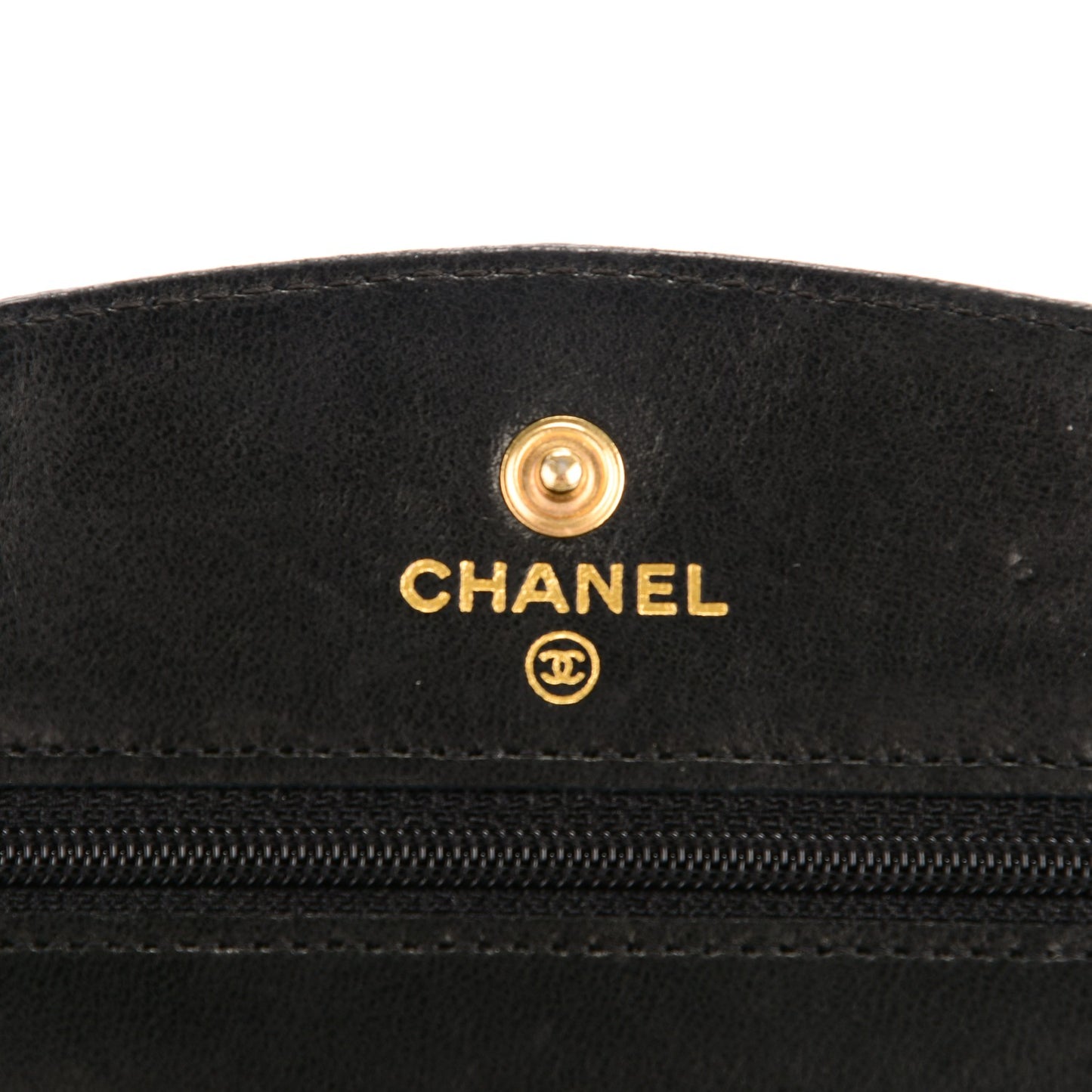 Caviar Timeless CC Wallet On Chain WOC Black