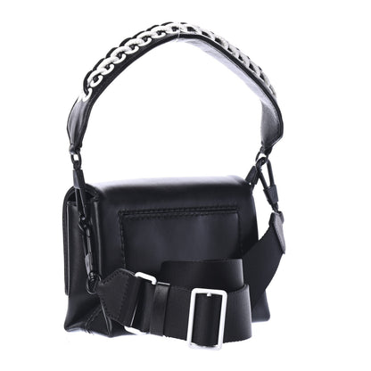 3.1 Phillip Lim Lambskin Micro Alix Sport Bag Black 2 of 4