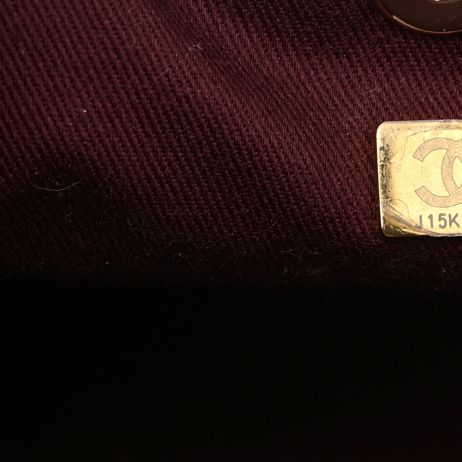 Chanel Caviar Quilted Mini Business Affinity Backpack Black 7 of 10