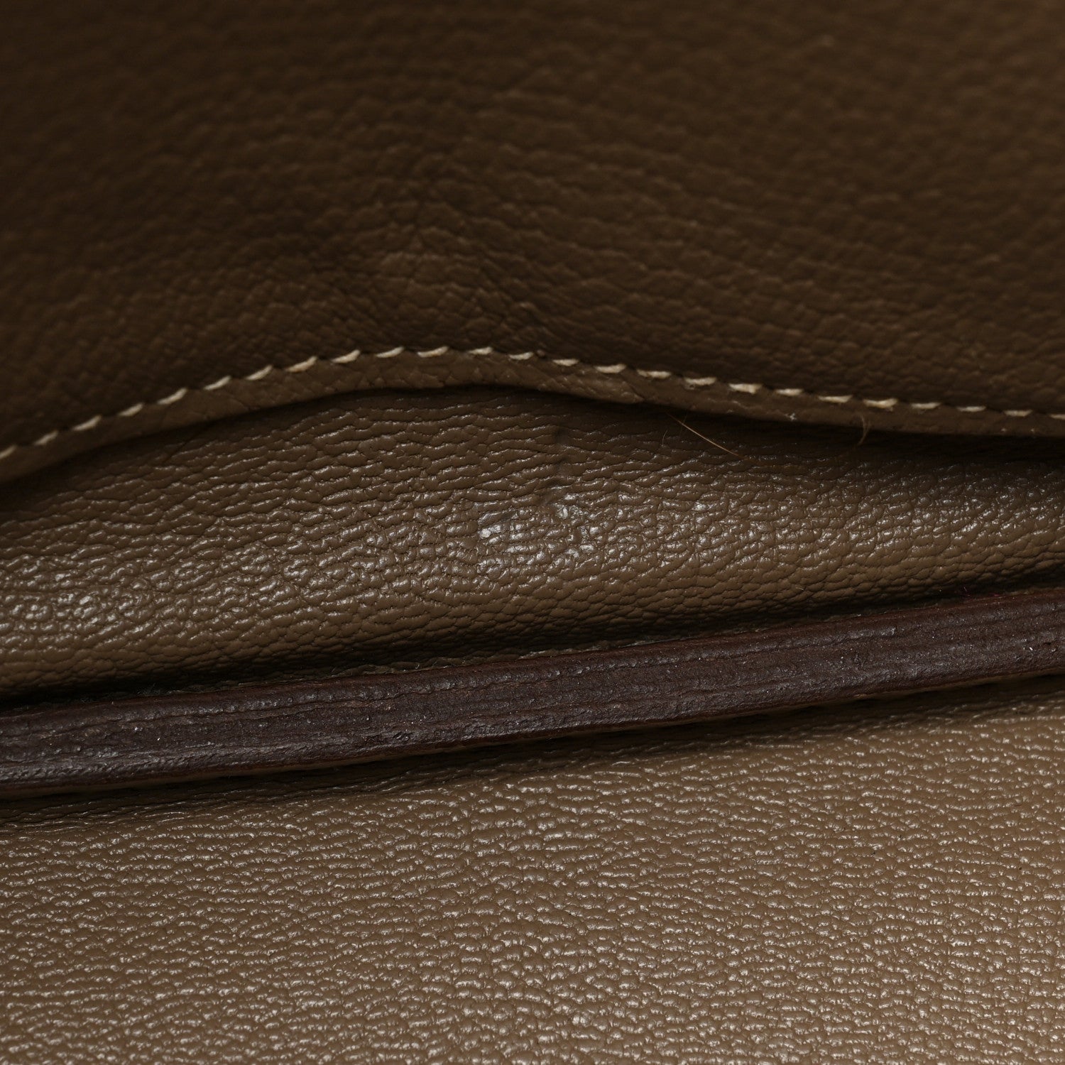 Hermes Togo Birkin 30 Etoupe 12 of 19