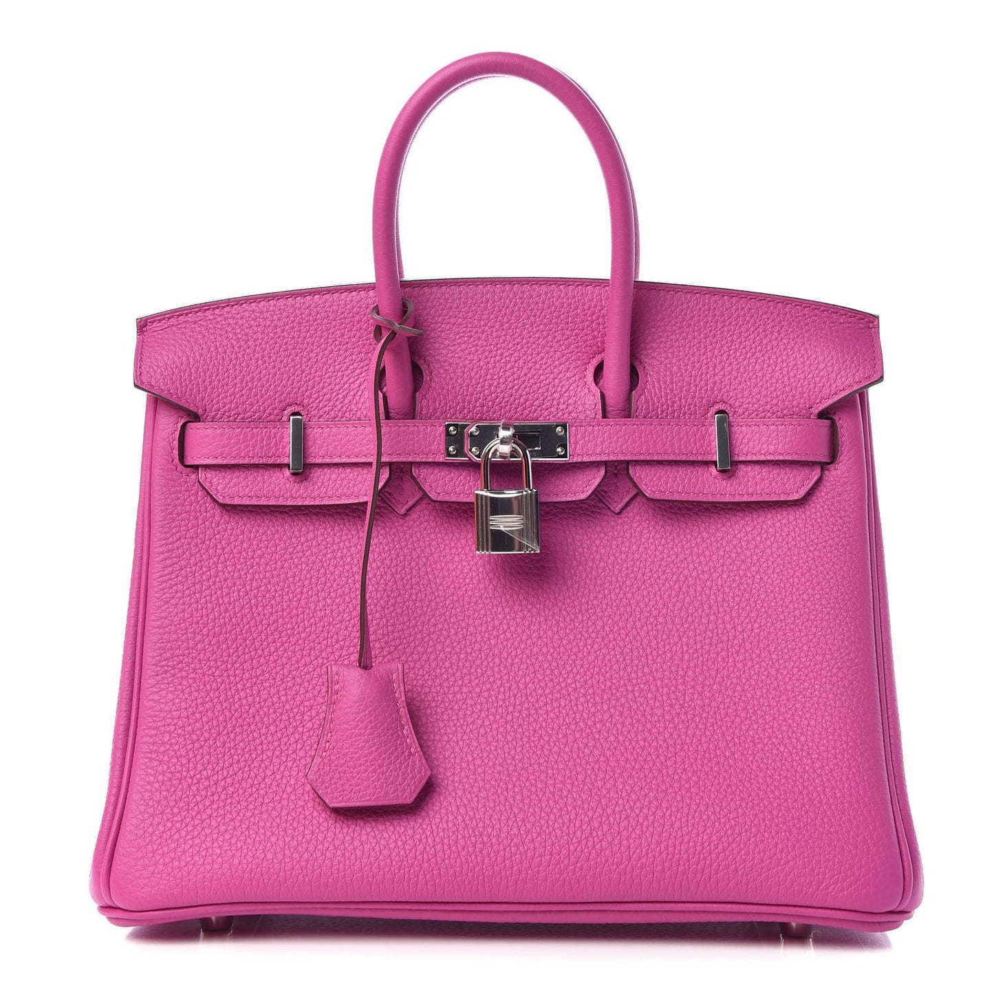 Togo Birkin 25 Magnolia