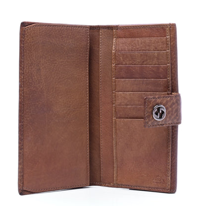 Gucci Calfskin Miss GG Continental Wallet Old Naturale 3 of 6