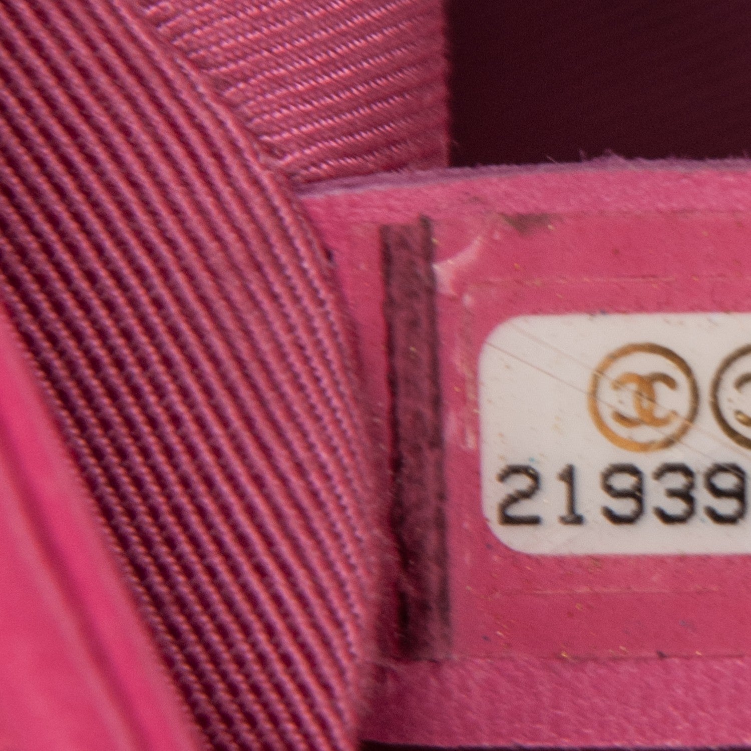 Chanel Lambskin Quilted Jumbo Mademoiselle Chic Flap Fuchsia 7 of 11