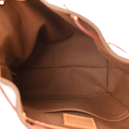 Louis Vuitton Monogram Montsouris BB Backpack Natural 5 of 10
