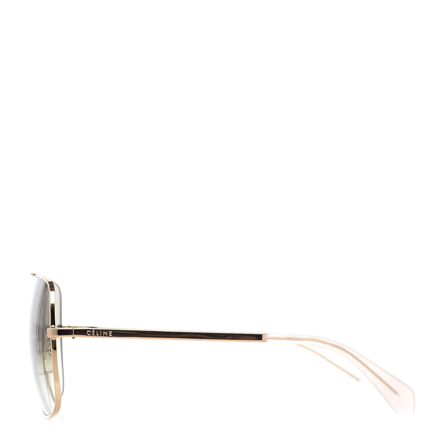 Metal Sunglasses CL 41808/S Gold