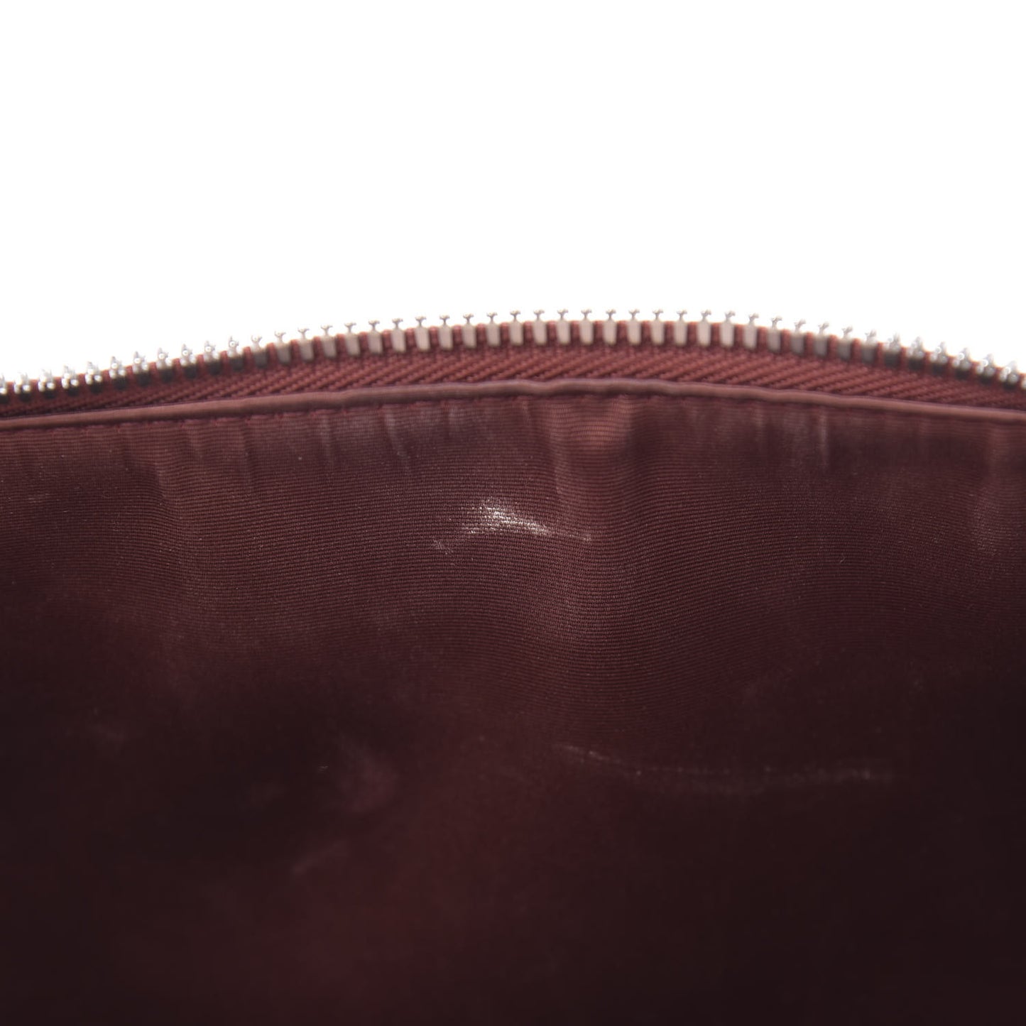Sequin Monogram Sunshine Express Speedy Burgundy