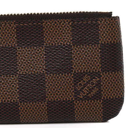 Louis Vuitton Damier Ebene Key Pouch 7 of 7