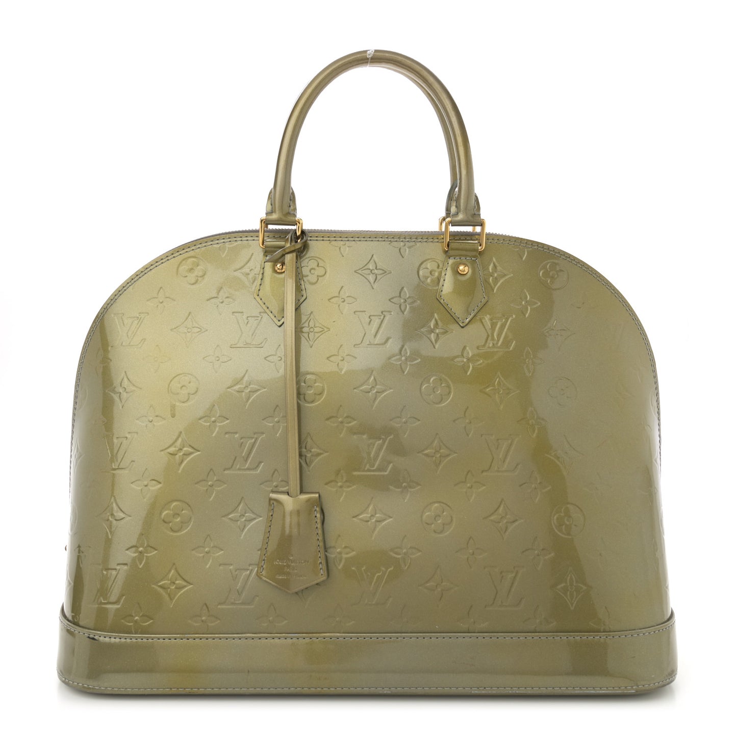 Vernis Alma GM Gris Art Deco