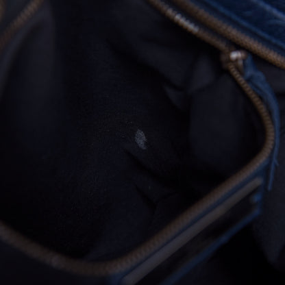 Balenciaga Agneau Classic Hardware City Bleu Obscur 11 of 18