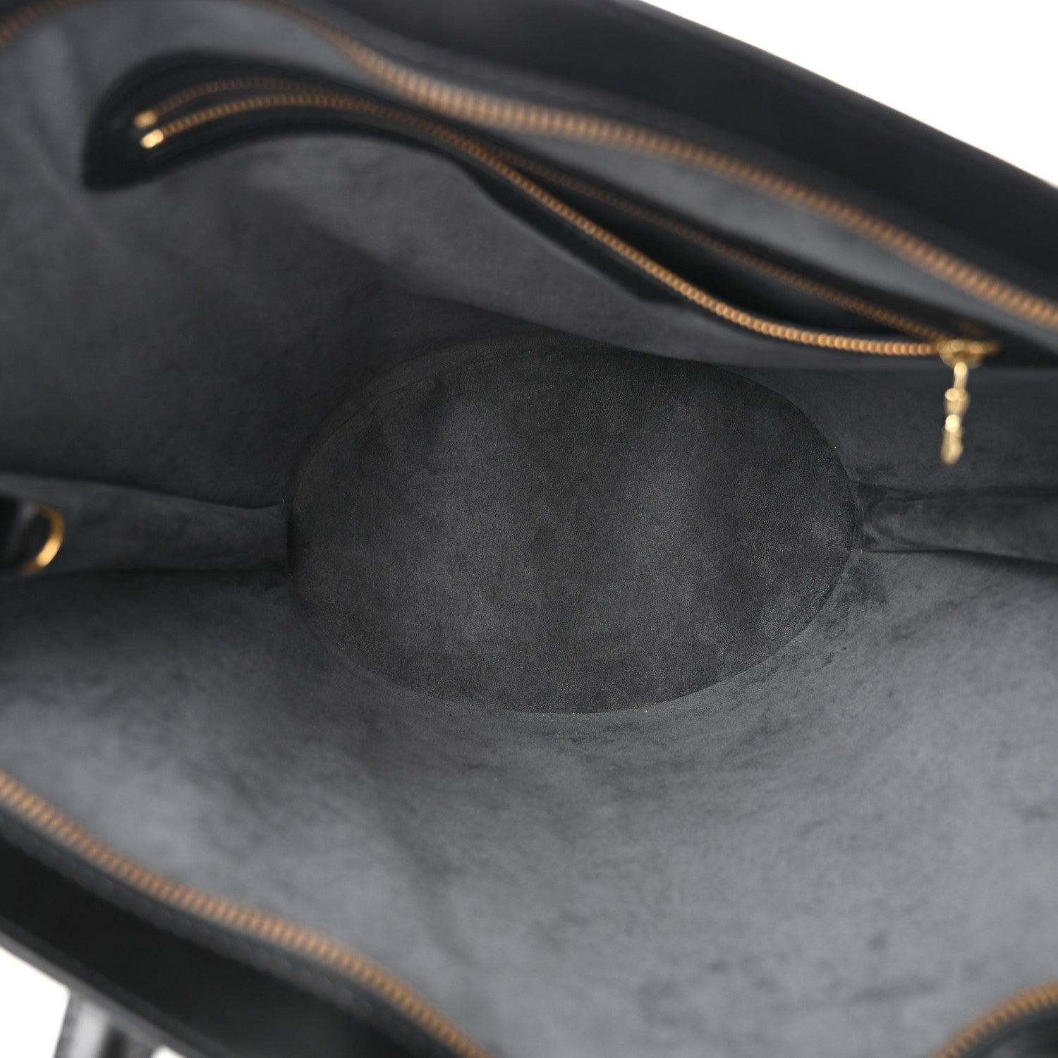 Louis Vuitton Epi Saint Jacques GM Black 5 of 10