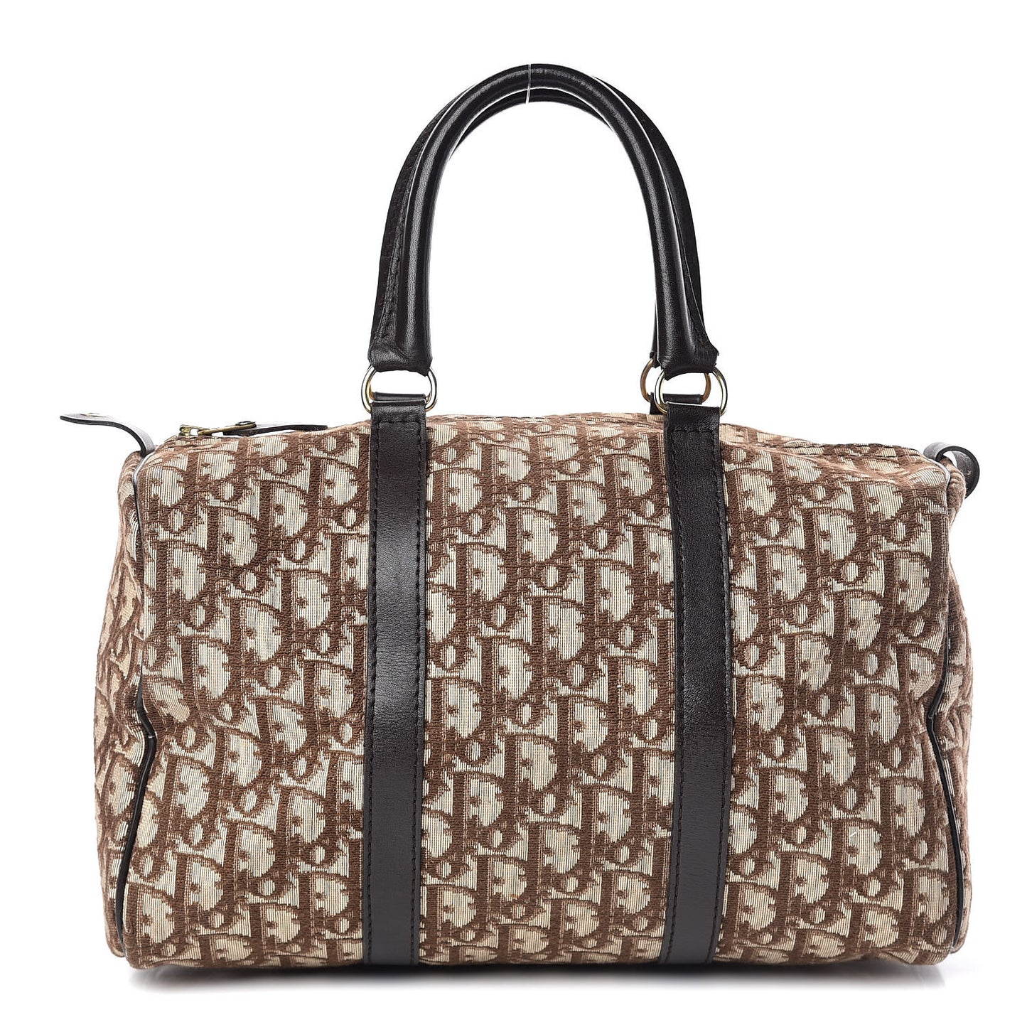 Monogram Boston Brown