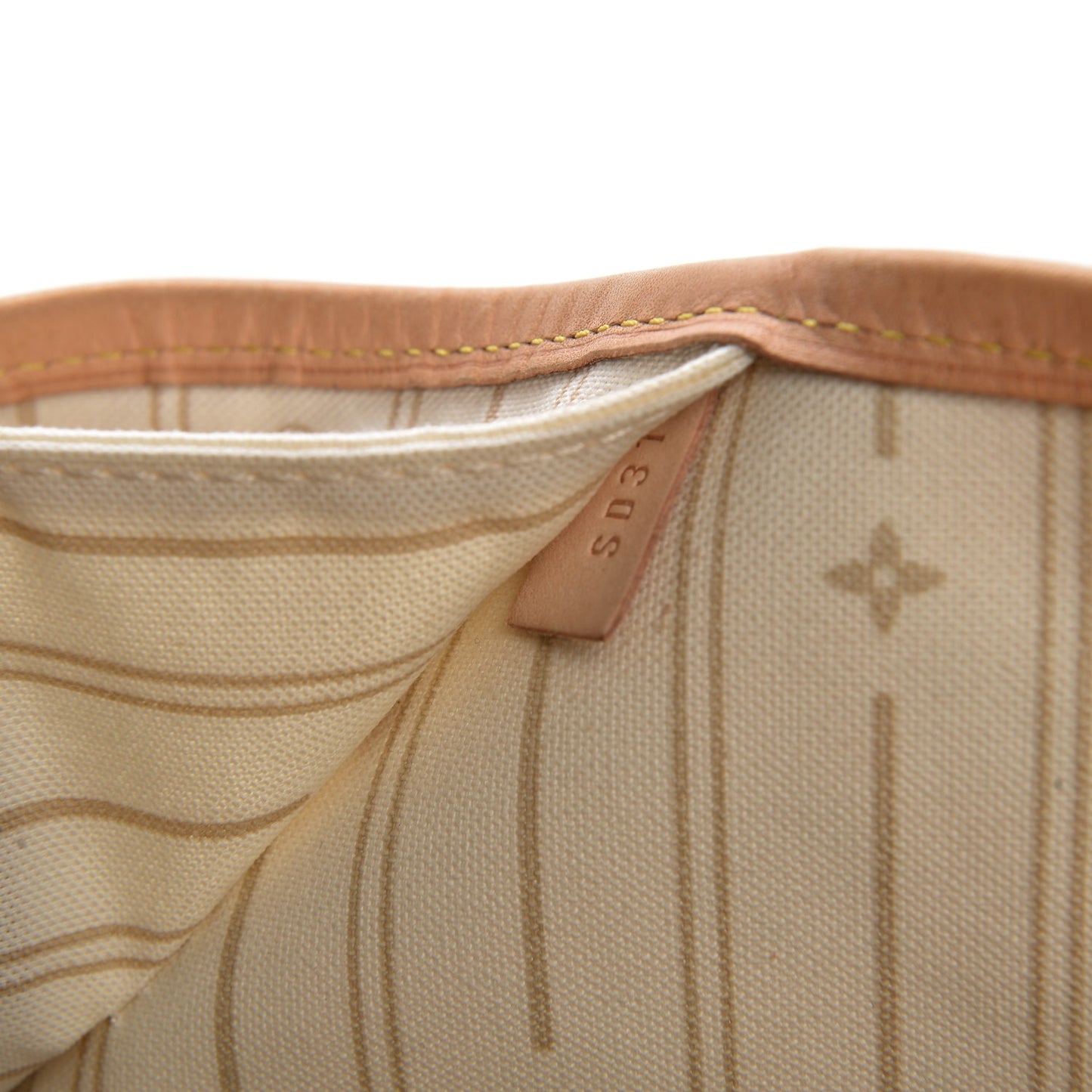 Damier Azur Neverfull GM