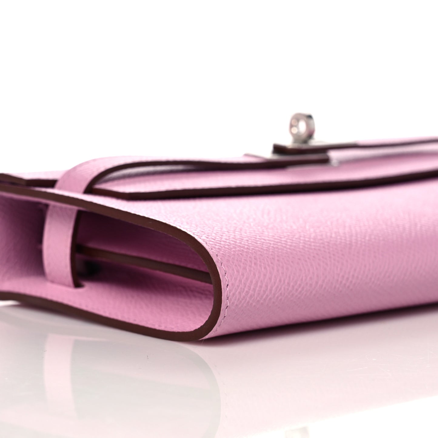 Epsom Kelly To Go Wallet Mauve Sylvestre