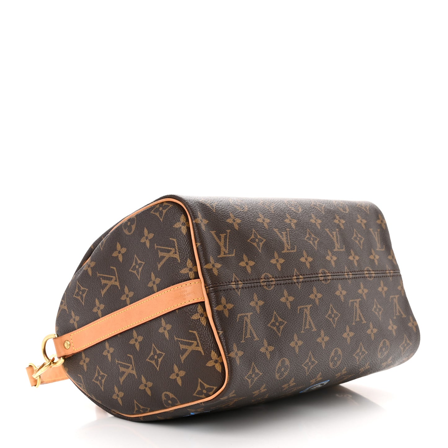 Monogram Love Lock Speedy Bandouliere 30