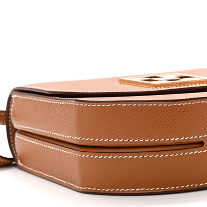 Hermes Epsom Mosaique Au 24-17 Gold 9 of 10